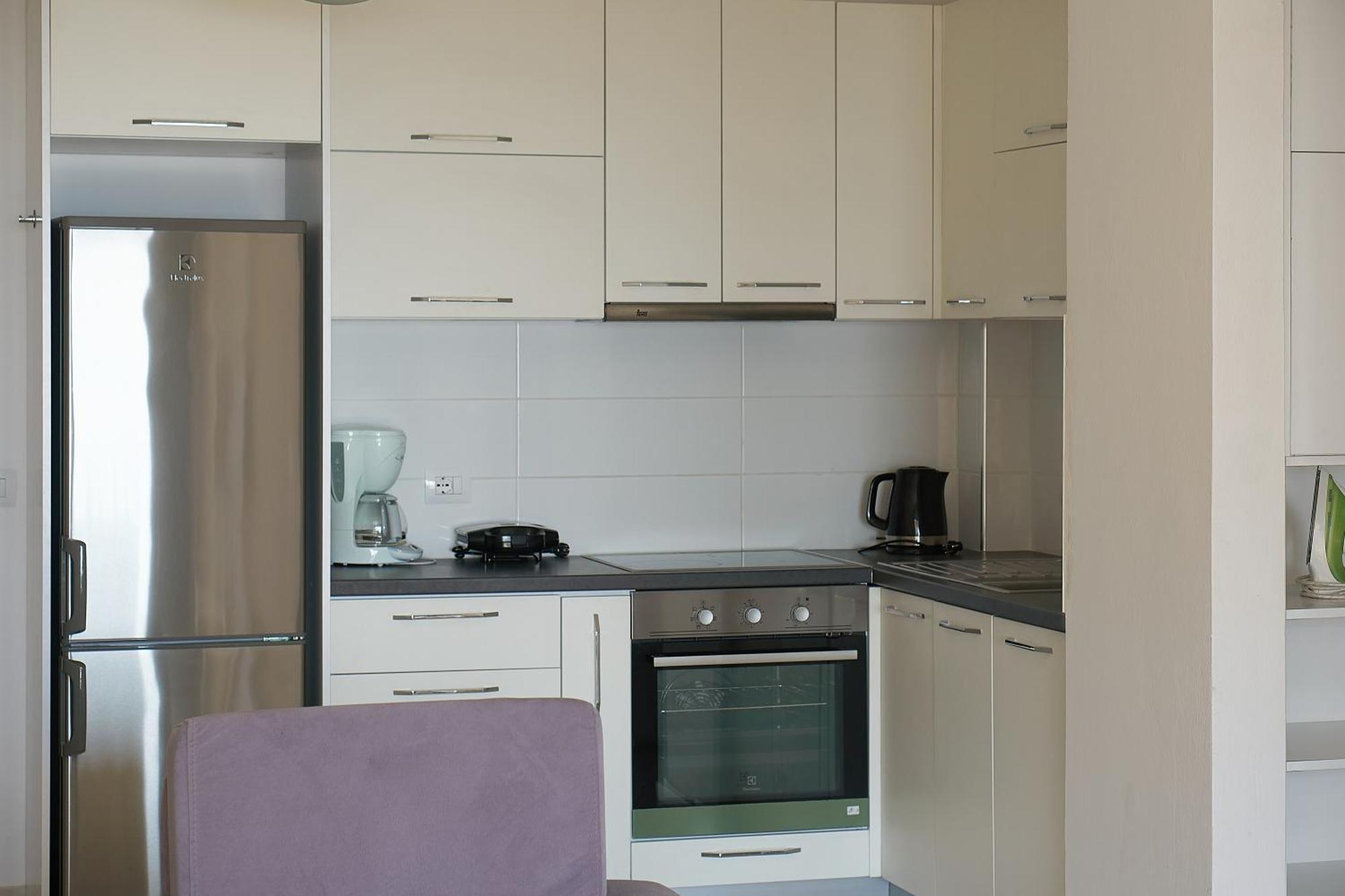 Morina Sea View Apartment Sarandë Buitenkant foto