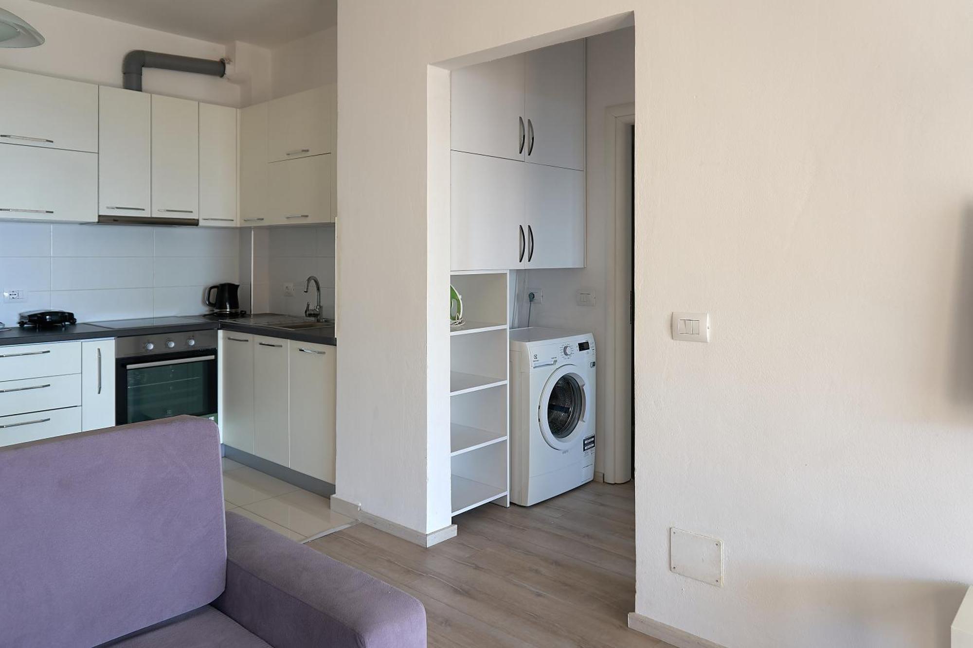 Morina Sea View Apartment Sarandë Buitenkant foto