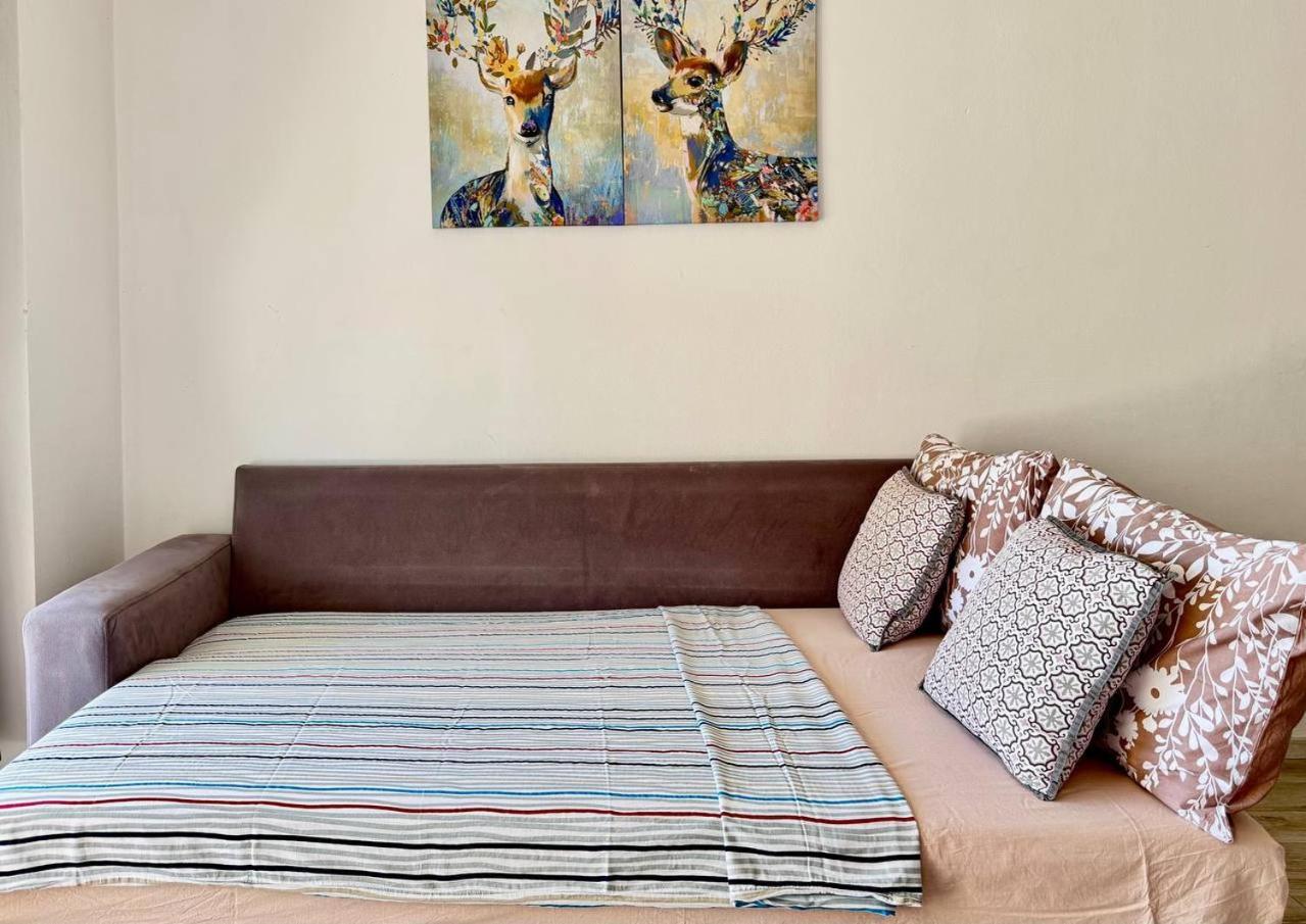 Morina Sea View Apartment Sarandë Buitenkant foto